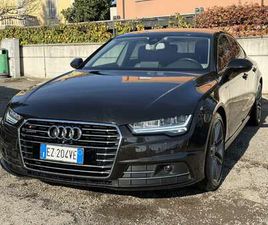 AUDI A7 SPORTBACK SPORTBACK 3.0 TDI BUSINESS QUATTRO 272CV S-TRONIC