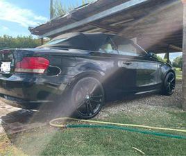 BMW SERIE 1 CABRIO 120 120D CABRIO ELETTA