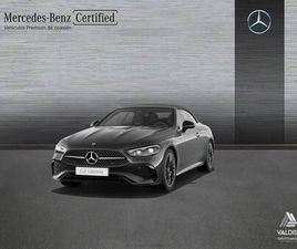 MERCEDES-BENZ CLE CLE 220 D CABRIO