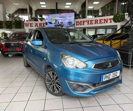 MITSUBISHI MIRAGE 1,2L 2018