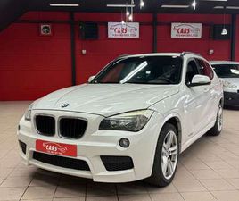 X1 2.0 D SDRIVE**M-PACK**LEDER**NAVIGATIE*M-VELGEN