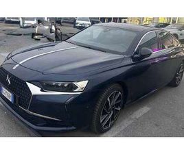 DS9 1.6 E-TENSE PHEV RIVOLI+ 225CV AUTO