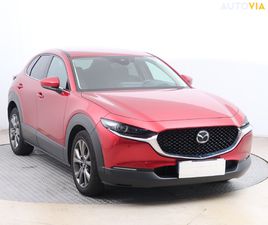 MAZDA CX-30 SKYACTIV-X 2.0, NAVI, HEADUP, KAMERA ZA 19 800 €