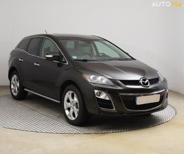MAZDA CX-7 2.2 MZR-CD, SERV.KNIHA ZA 5 400 €