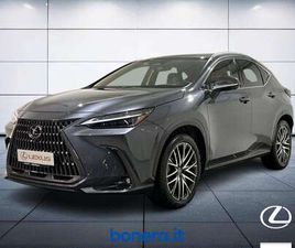 LEXUS NX NX 200T 2.5 HYBRID LUXURY 4WD E-CVT
