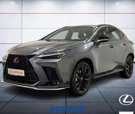 LEXUS NX NX 200T 2.5 PLUG-IN F-SPORT 4WD E-CVT