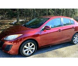 2010. MAZDA 3 ITOURING 2.0L AUTOMATIK, 2010 GOD.