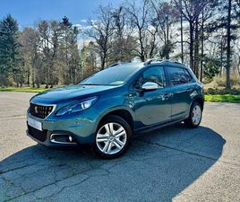 PEUGEOT 2008 1.6 BLUEHDI 100CH BVM5 STYLE