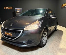 PEUGEOT 208 PEUGEOT 208 LIKE 1.0 VTI 68 CH-COURROIE OK