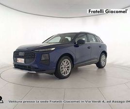 AUDI Q3 35 TFSI 1.5 TFSI MHEV BUSINESS 150CV S-TRONIC