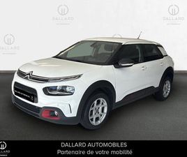 CITROEN C4 CACTUS PURETECH 110CH S&S FEEL BUSINESS EAT6 E6.D-TEMP