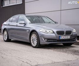 BMW 5 SEDAN . 530D XDRIVE ZA 8 900 €