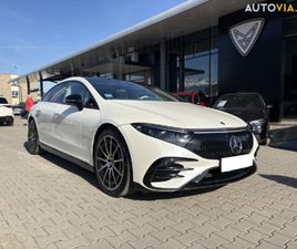 MERCEDES-BENZ EQS 580 4MATIC SEDAN ZA 71 990 €