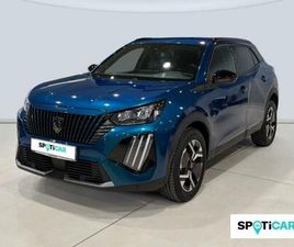 PEUGEOT 2008 PURETECH 100 S&S ALLURE 75 KW (100 CV)