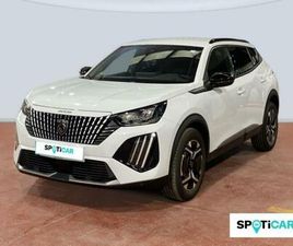 PEUGEOT 2008 PURETECH 100 S&S ALLURE 75 KW (100 CV)