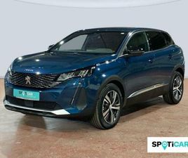 PEUGEOT 3008 PURETECH 130 S&S ALLURE PACK 96 KW (130 CV)