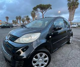PEUGEOT 107 – 220.000 KM – MECCANICAMENTE OK