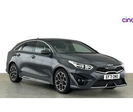 1.5T GDI ISG GT-LINE 5DR