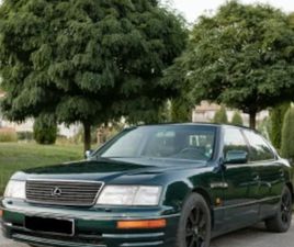 LEXUS LS 400