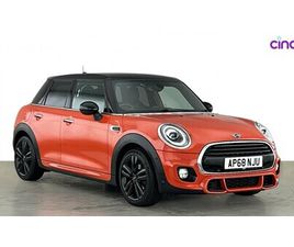1.5 COOPER SPORT II 5DR