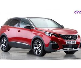 1.2 PURETECH GT LINE 5DR