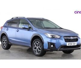 2.0I SE 5DR LINEARTRONIC