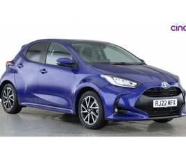 1.5 HYBRID DESIGN 5DR CVT