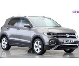 1.0 TSI 110 SEL 5DR DSG