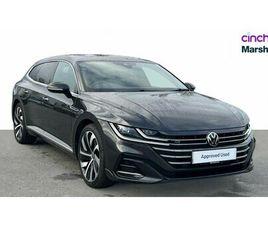 VOLKSWAGEN ARTEON 2.0 TSI R-LINE 5DR DSG