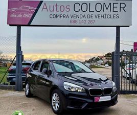 BMW SERIE 2 ACTIVE TOURER 218D