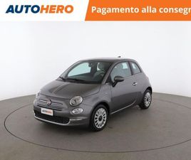 FIAT 500 500 (2015-2024) 500 1.0 HYBRID DOLCEVITA