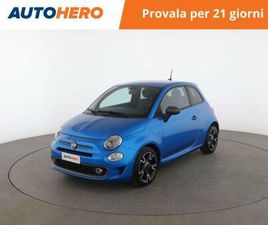 FIAT 500 500 (2007-2016) 500 1.2 SPORT