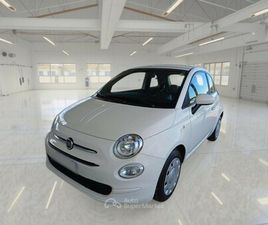 FIAT 500 FIAT 500 1.0 70 CV IBRIDO POP 3 PORTE BERLINA