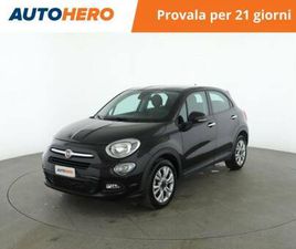 FIAT 500X 500X 500X 1.6 MULTIJET 120 CV POP STAR