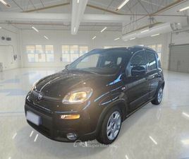 FIAT PANDA FIAT PANDA 1.0 FIREFLY 70 CV SES HYBRID 5 PORTE BERLINA