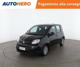 FIAT PANDA PANDA 3ª SERIE PANDA 1.0 FIREFLY S&S HYBRID CITY CROSS