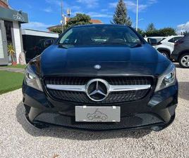 MERCEDES CLA SHOOTING BRAKE CLA 220 SHOOTING BRAKE D (CDI) SPORT AUTO