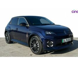 90KW ICONIC FIVE URBAN RANGE 40KWH 5DR AUTO