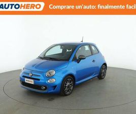 FIAT 500 500 (2015-2024) 500 1.0 HYBRID SPORT