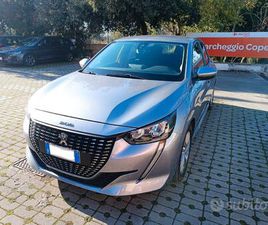 PEUGEOT 208 PURETECH 75 STOP&START 5 PORTE ACTIVE
