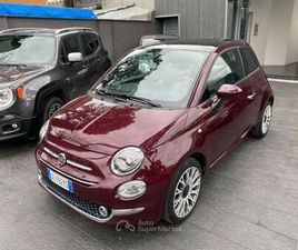 FIAT 500 PREZZO SENZA VINCOLI DI FINANZIAMENTO
