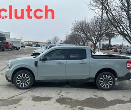 FORD MAVERICK 2024 FORD MAVERICK LARIAT CREW CAB