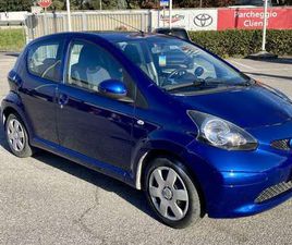 TOYOTA AYGO AYGO 5P 1.0 SOL M-MT