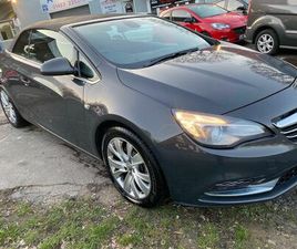 VAUXHALL CASCADA 2.0 CDTI SE EURO 5 (START/STOP) 2DR