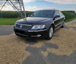 VOLKSWAGEN PHAETON 3.0 TDI V6 LANG 4MOTION
