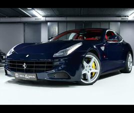 FERRARI FF 6.2 V12 4RM (661 CH) - BLU POZZI