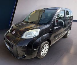 QUBO QUBO 1.3 MJT 16V TREKKING