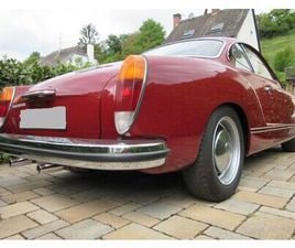 KARMANN GHIA COUPÉ, TYP 14