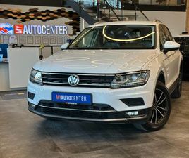 VOLKSWAGEN TIGUAN HIGHLINE BMT/START-STOPP 4MOTION