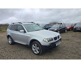 2004 BMW X3